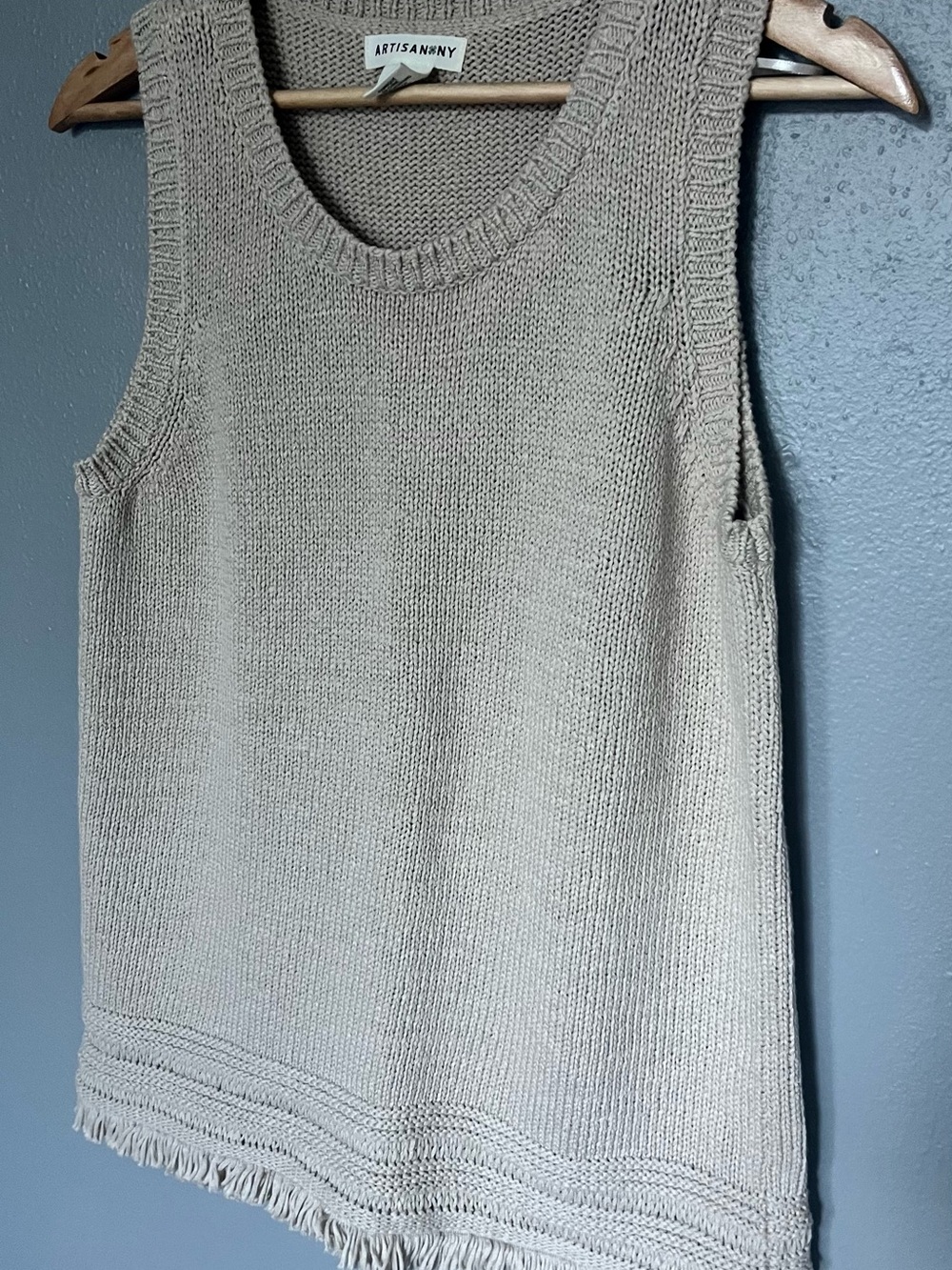 Artisan NY Sweater Subcategory Classification